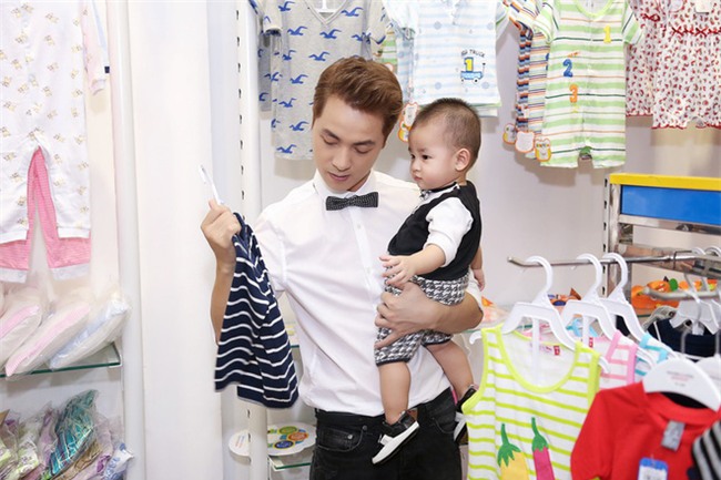 Điểm danh 5 quý ông xứng danh “chồng nhà người ta” của showbiz Việt - Ảnh 4.