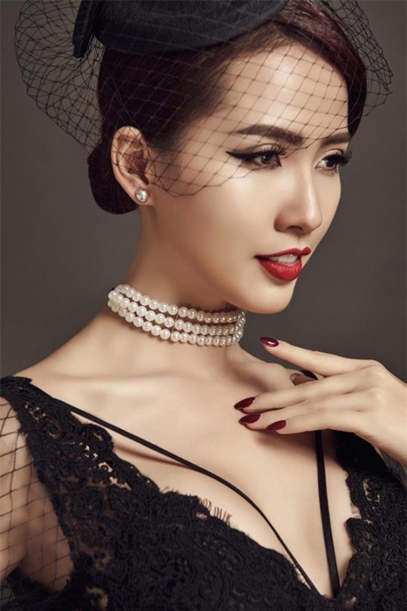 Phan Thị Mơ, sao Việt, mỹ nhân việt