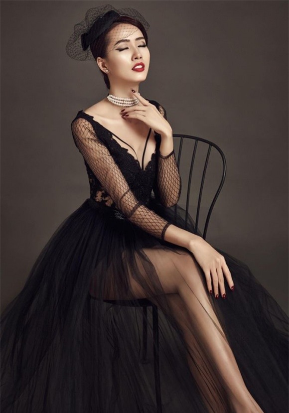 Phan Thị Mơ, sao Việt, mỹ nhân việt