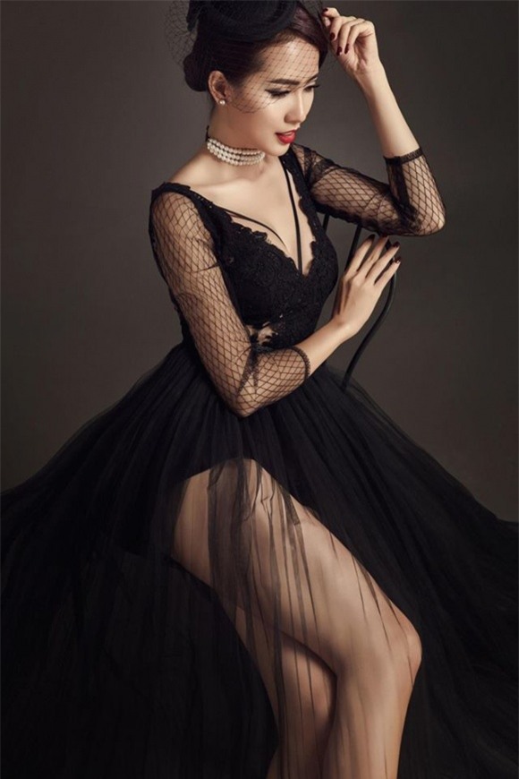 Phan Thị Mơ, sao Việt, mỹ nhân việt