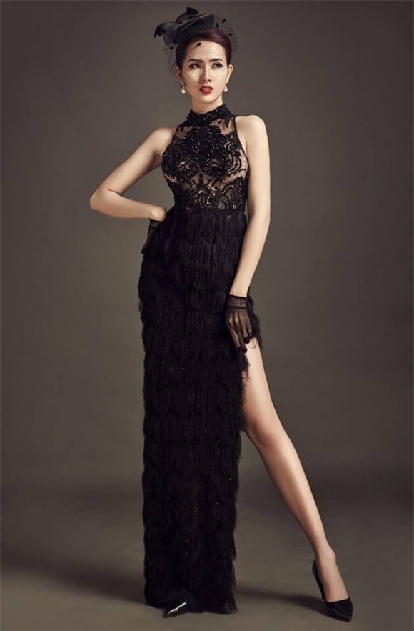 Phan Thị Mơ, sao Việt, mỹ nhân việt