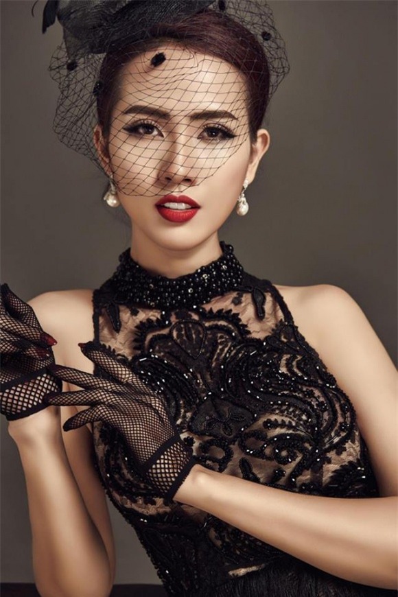 Phan Thị Mơ, sao Việt, mỹ nhân việt