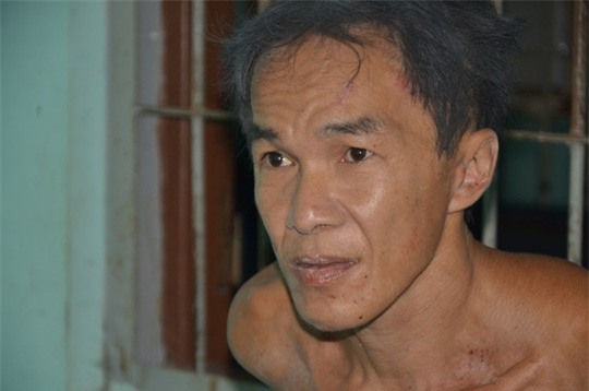 Vụ chặt đầu phi tang: Nạn nhân thường vào vườn nhà nghi phạm câu cá - Ảnh 1.