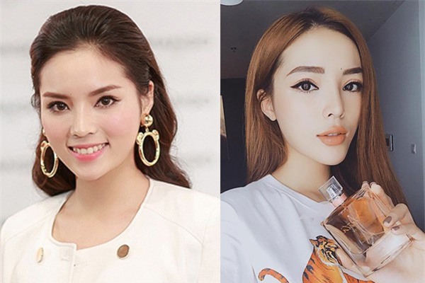 3 người đẹp sàn sàn tuổi Kỳ Duyên, Angela Phương Trinh và Nam Em: sau những nghi án thẩm mỹ liên tiếp, hiện giờ nhan sắc ra sao-1