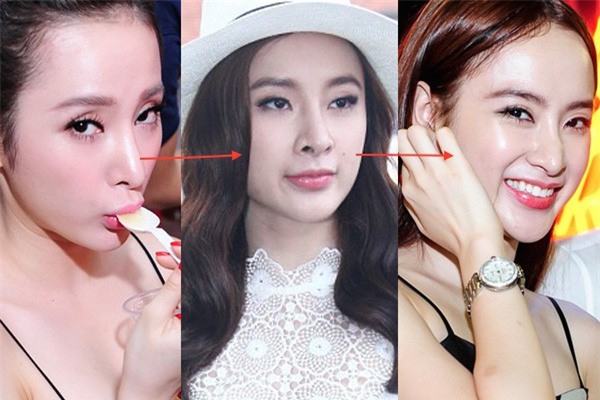 3 người đẹp sàn sàn tuổi Kỳ Duyên, Angela Phương Trinh và Nam Em: sau những nghi án thẩm mỹ liên tiếp, hiện giờ nhan sắc ra sao-12
