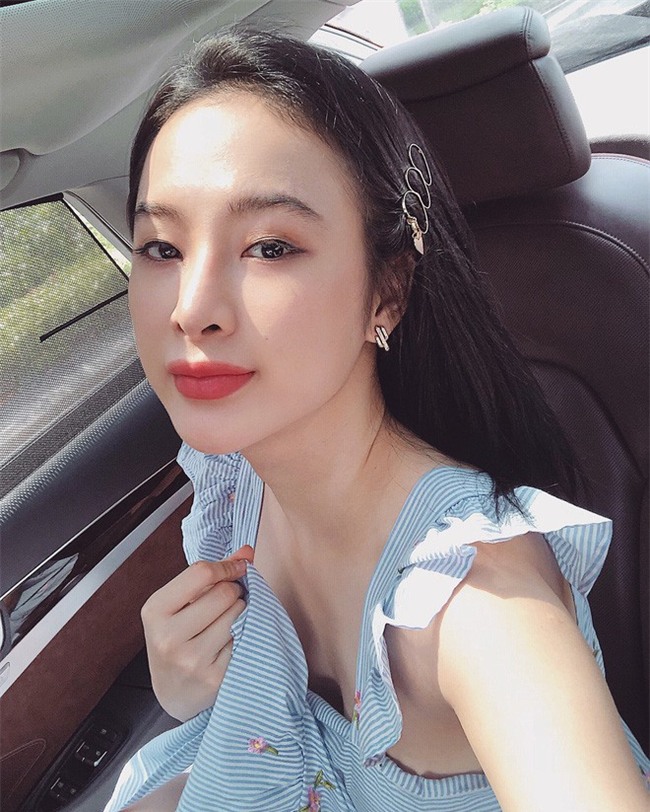 3 người đẹp sàn sàn tuổi Kỳ Duyên, Angela Phương Trinh và Nam Em: sau những nghi án thẩm mỹ liên tiếp, hiện giờ nhan sắc ra sao-16