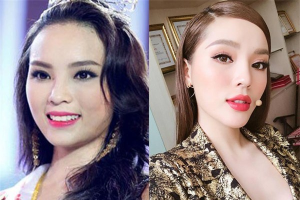 3 người đẹp sàn sàn tuổi Kỳ Duyên, Angela Phương Trinh và Nam Em: sau những nghi án thẩm mỹ liên tiếp, hiện giờ nhan sắc ra sao-2