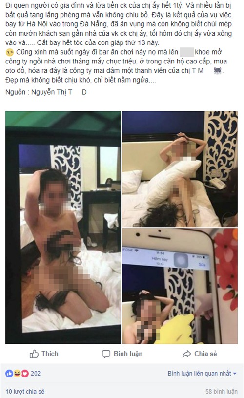 Hot girl nổi tiếng MXH bị tố cặp kè chồng người, đào mỏ được hơn 1 tỷ, bị vợ nhân tình đánh ghen tại trận - Ảnh 1.