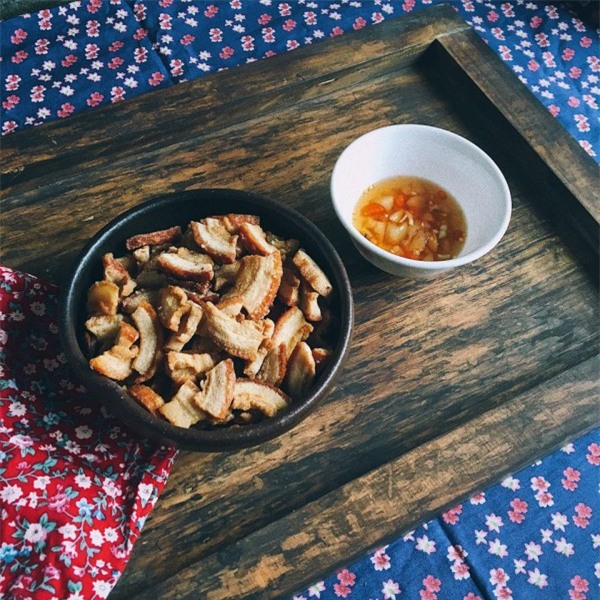 Có một thời tóp mỡ là món ăn ‘cực phẩm’ - Ảnh 3.