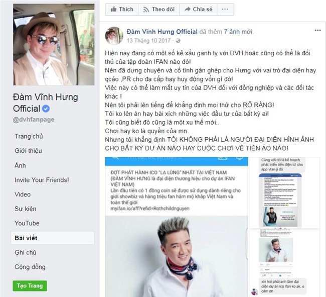 iFan bị tố lừa 15.000 tỷ: Kẻ kêu gào, người lặng im