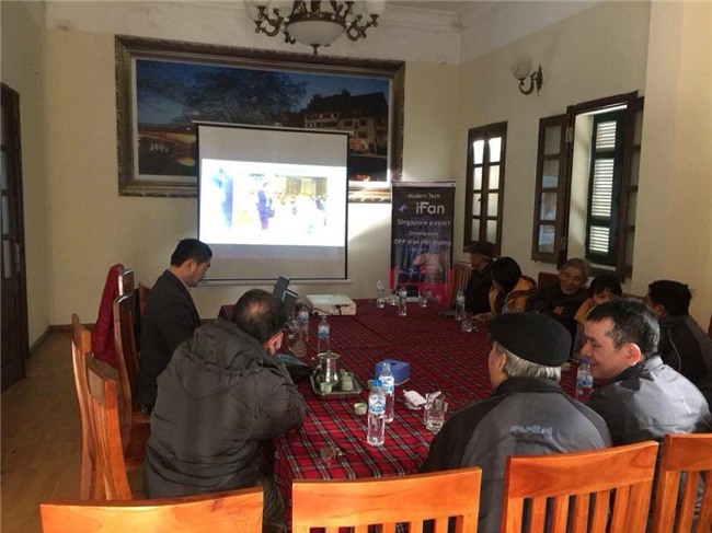iFan bị tố lừa 15.000 tỷ: Kẻ kêu gào, người lặng im