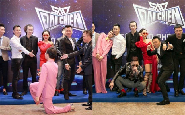 Sao Việt xinh đẹp, lộng lẫy là thế nhưng bạn sẽ phải bất ngờ khi ngắm bức ảnh thô này của họ! - Ảnh 6.