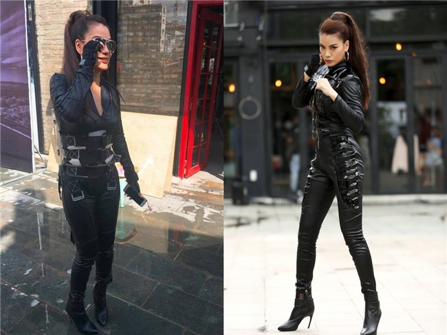 Sao Việt xinh đẹp, lộng lẫy là thế nhưng bạn sẽ phải bất ngờ khi ngắm bức ảnh thô này của họ! - Ảnh 8.