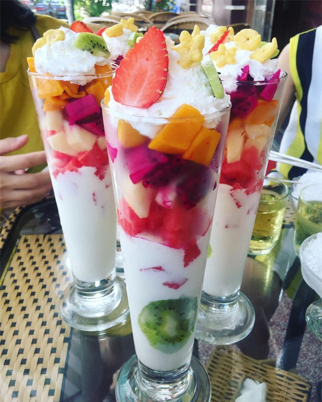 Cứ thấy dân tình check in rầm rầm với 5 món ăn này là biết mùa hè đến thật rồi - Ảnh 15.