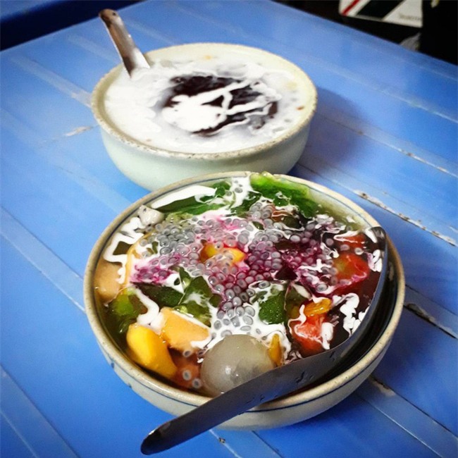 Cứ thấy dân tình check in rầm rầm với 5 món ăn này là biết mùa hè đến thật rồi - Ảnh 4.