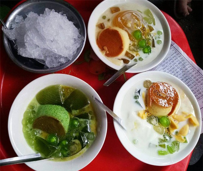 Cứ thấy dân tình check in rầm rầm với 5 món ăn này là biết mùa hè đến thật rồi - Ảnh 8.