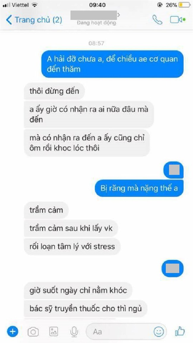 Éo le chuyện anh chồng làm sếp quát nhân viên oai lắm, nhưng về nhà bị vợ nạt đến nỗi trầm cảm sau kết hôn - Ảnh 1.
