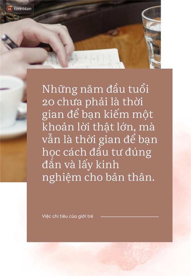 Những bài học đầu tư từ năm 20 tuổi không ai dạy bạn! - Ảnh 6.