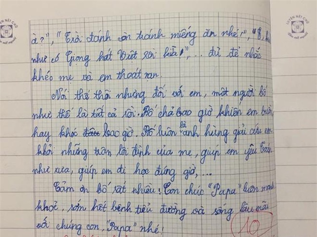 chuyen it biet ve co be lop 5 dam viet van ta bo "khong bang phu huynh nha nguoi ta" - 3