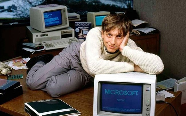 Bill Gates: Tỷ phú trẻ nhất thế giới năm 31 tuổi, từ bỏ quyền lực khi ở đỉnh cao - 3