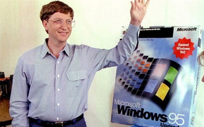 Bill Gates: Tỷ phú trẻ nhất thế giới năm 31 tuổi, từ bỏ quyền lực khi ở đỉnh cao - 4