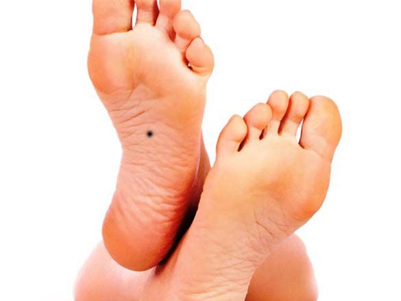 vận mệnh, nhân tướng, bàn chân, Bài chọn lọc,