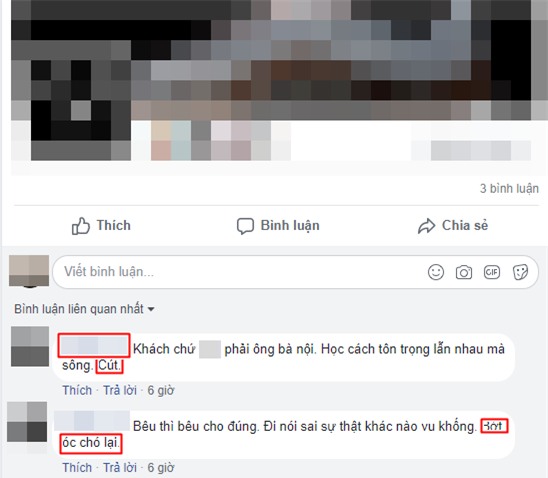 Bị đánh giá 1 sao vì phục vụ thiếu chuyên nghiệp, chủ shop nổi tiếng đáp trả như chửi vào mặt khách hàng - Ảnh 3.