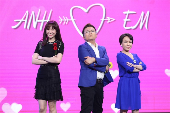 Kiều Minh Tuấn bật khóc: Tôi rất muốn có con với Cát Phượng - Ảnh 1.