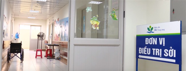 Bác sĩ nhắc phụ huynh có trẻ nhỏ phát ban toàn thân, sốt ≥ 39°C- 40°C hết sức lưu ý-2