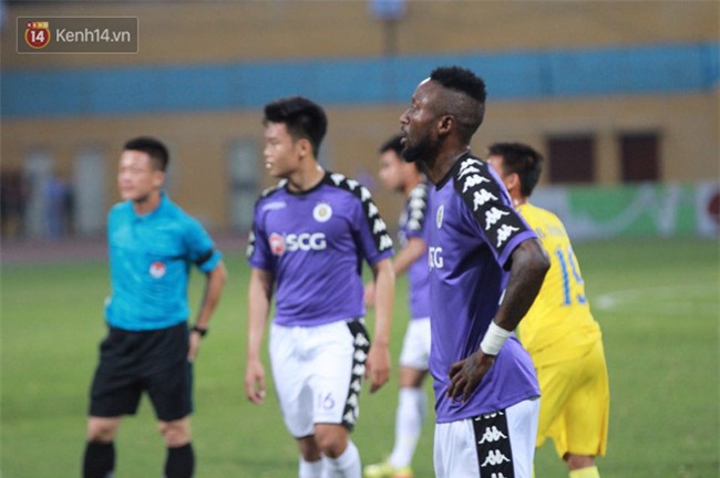 Hoàng Vũ Samson nói về việc phải chia tay Thai League - Ảnh 2.