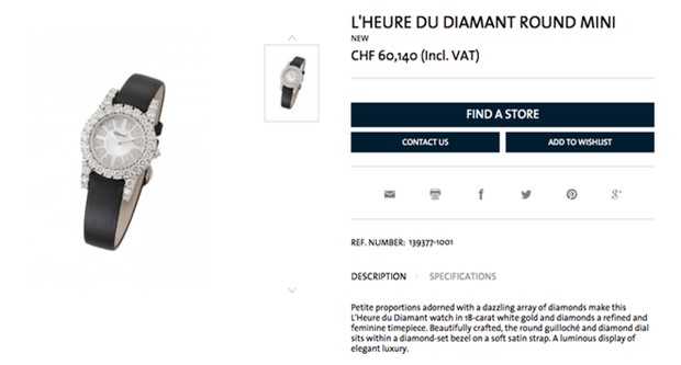 Huyền My đụng hàng chan chát với Hà Hồ khi đeo đồng hồ kim cương 1,5 tỷ - Ảnh 4.