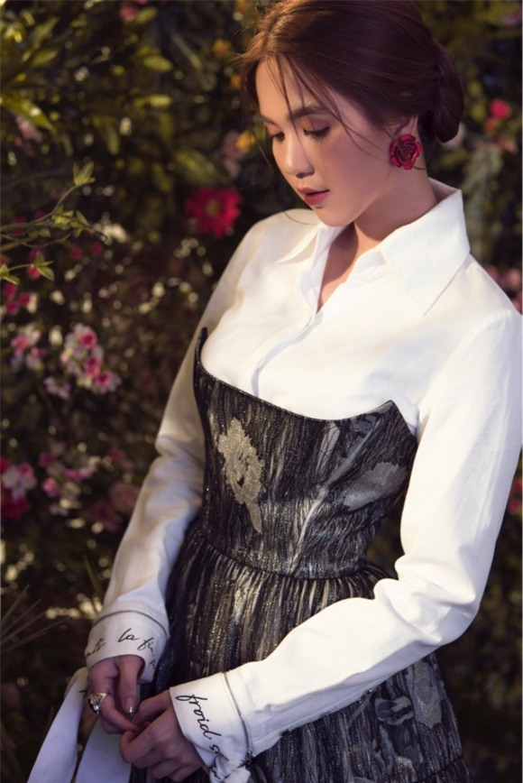 Ngọc Trinh, Ngọc Trinh thời trang, sao Việt