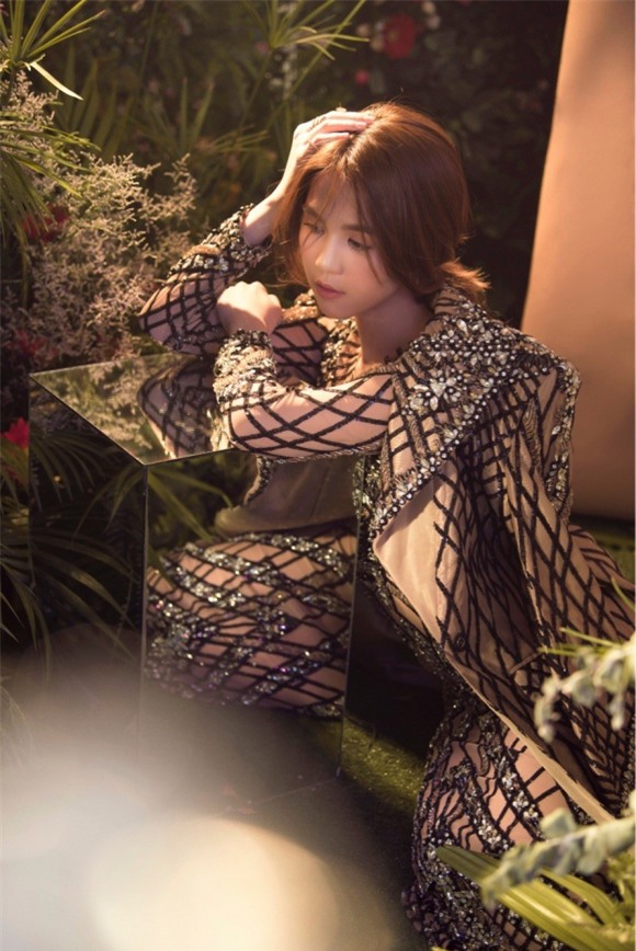 Ngọc Trinh, Ngọc Trinh thời trang, sao Việt