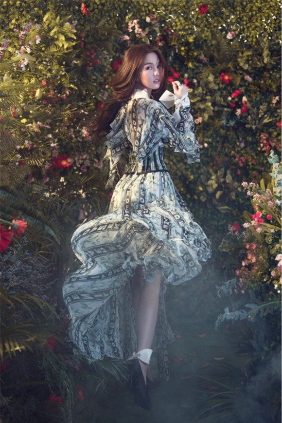 Ngọc Trinh, Ngọc Trinh thời trang, sao Việt