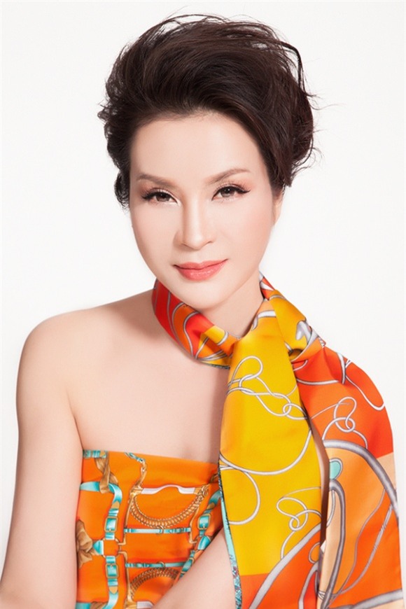 MC Thanh Mai, Thanh Mai, sao Việt