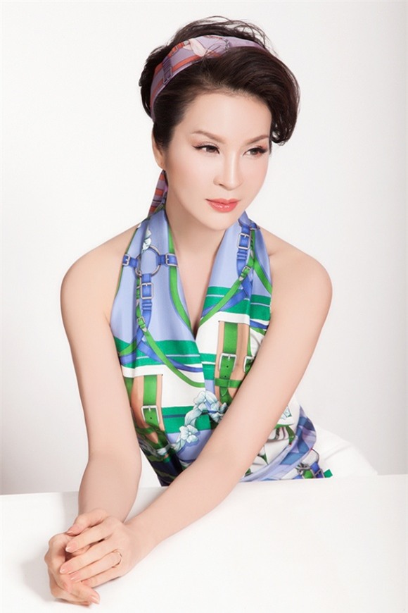 MC Thanh Mai, Thanh Mai, sao Việt