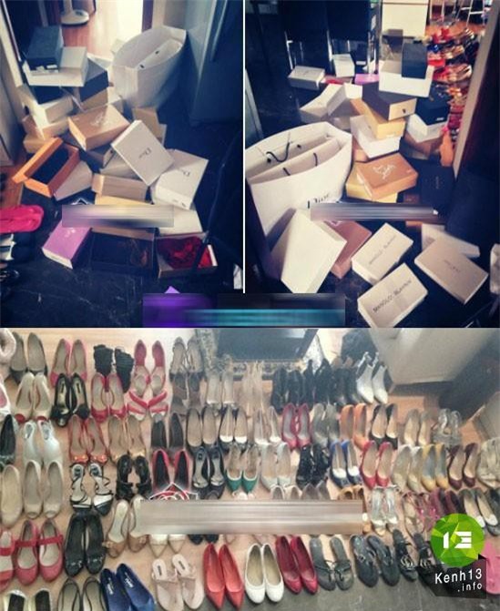 Liên tục khoe hàng hiệu đẳng cấp, khó Hoa hậu nào đọ kịp với Mai Phương Thúy - Ảnh 12.