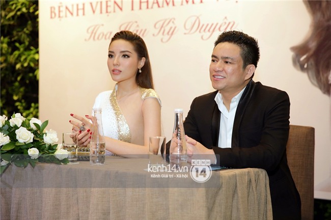 Hoa hậu Kỳ Duyên thừa nhận dao kéo vòng 1, lần đầu lên tiếng về mối quan hệ với tình cũ Angela Phương Trinh