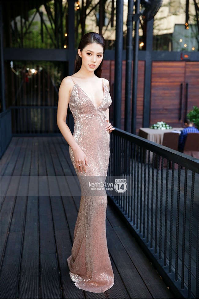 Hoa hậu Kỳ Duyên thừa nhận dao kéo vòng 1, lần đầu lên tiếng về mối quan hệ với tình cũ Angela Phương Trinh