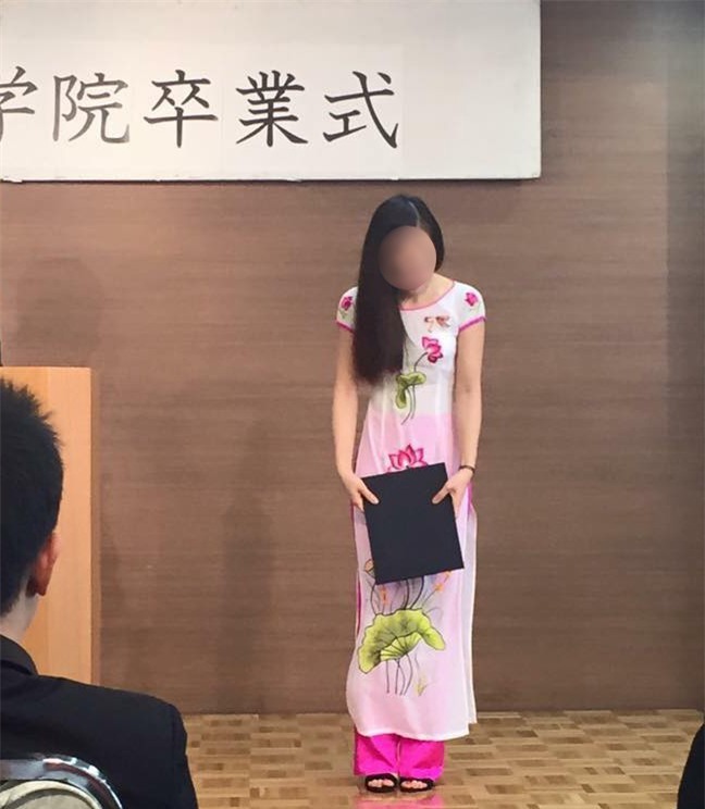 Bố của cô gái Việt đột tử tại Nhật Bản: Tối 7/4 được thông báo con đi viện cấp cứu, sáng hôm sau gia đình chết lặng nghe tin con đã qua đời - Ảnh 5.