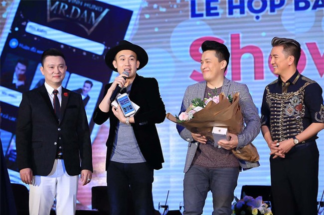 Lam Trường lên tiếng về tin liên quan sàn đa cấp nghìn tỷ iFan