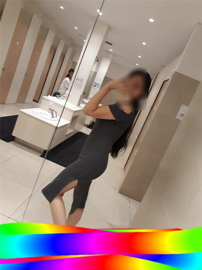 Bụng to như có bầu, cô gái khẳng định con mình là mỡ, giới tính là bún vịt và trà sữa - Ảnh 2.