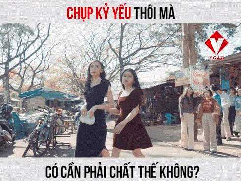 Bộ ảnh kỷ yếu chất chơi của nhóm học sinh đến từ Đắk Lắk