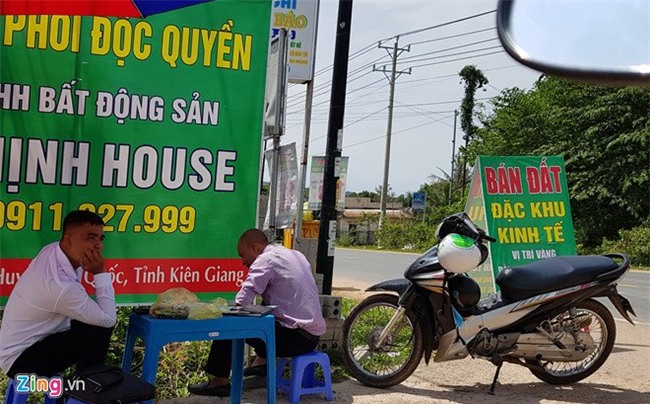 đất phú quốc,sốt đất,đất nền,cò đất