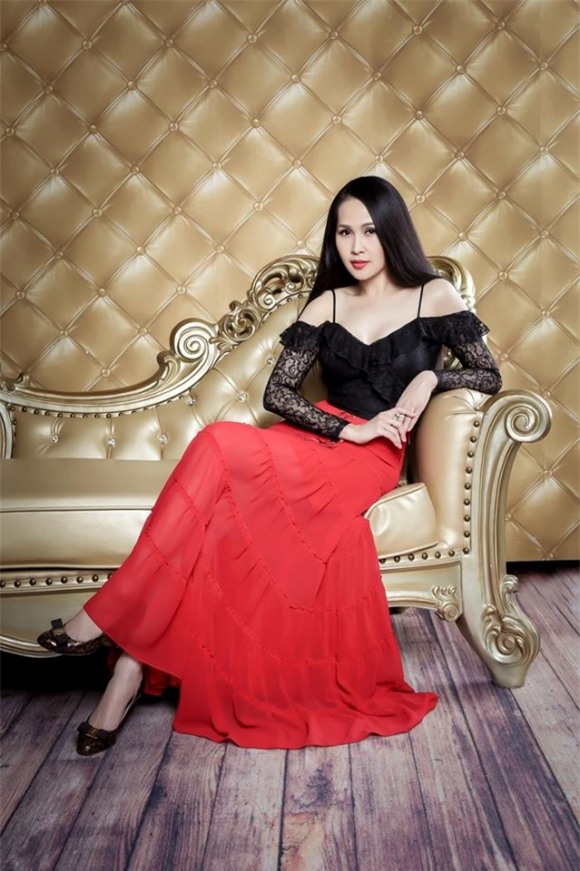 diễn viên Minh Thư, gái nhảy, sao Việt