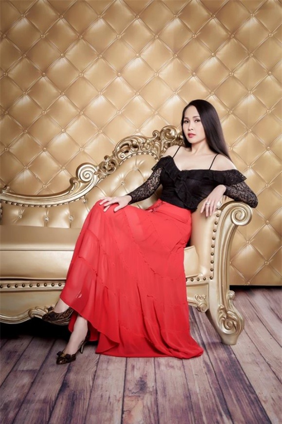 diễn viên Minh Thư, gái nhảy, sao Việt