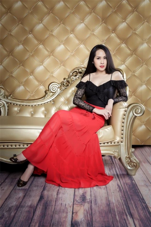 diễn viên Minh Thư, gái nhảy, sao Việt