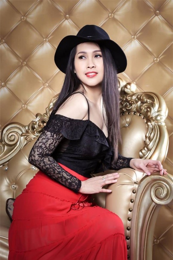 diễn viên Minh Thư, gái nhảy, sao Việt