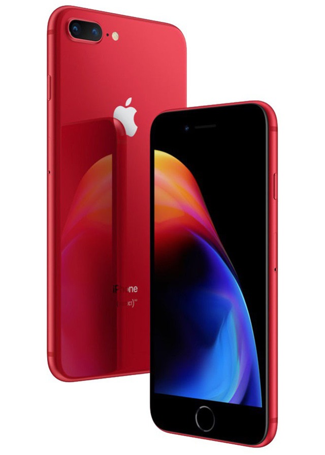 iPhone 8 Plus màu đỏ