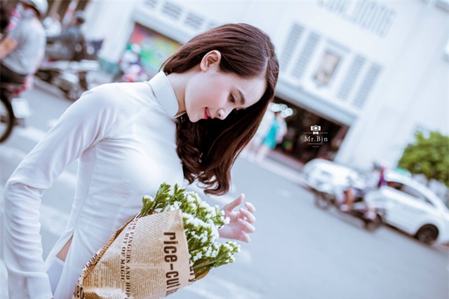 Cô giáo tiếng Nhật xinh đẹp như hot girl khiến sinh viên đi học chẳng muốn về - Ảnh 3.